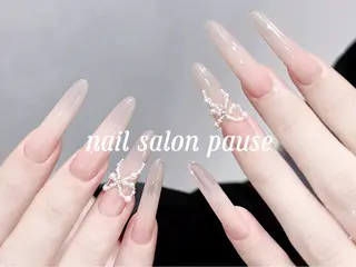ネイル nail salon pause✨のネイルデザイン