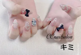 ネイル シーシー ネイルのネイルデザイン