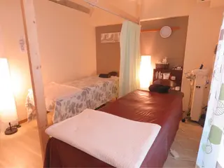 丸顔さんの救世主 高田 くみのエステ・リラクイメージ