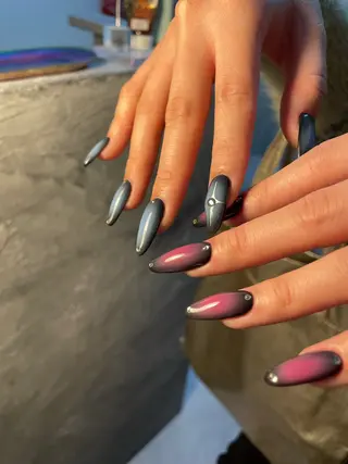 ネイル NAILSALON7所属・NAILSALON7 nanaのネイルデザイン