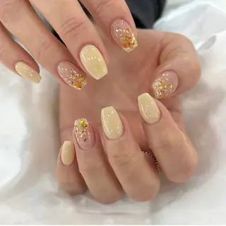 ネイル チョウ Rachaelのネイルデザイン