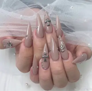 波 なみのネイルデザイン