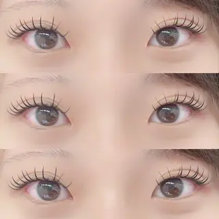 マツエク・マツパ eyelash___ hashimotoのマツエク・マツパデザイン