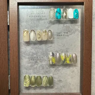 ネイル nail＆eyelash KI-IN所属・KI-IN 高円寺のネイルデザイン