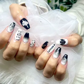 ネイル fox. nail__sakiのネイルデザイン