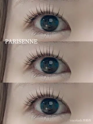 マツエク・マツパ ココラッシュ西葛西店所属・coco rash キモトのマツエク・マツパデザイン