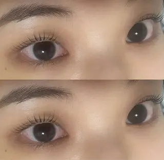 マツエク・マツパ eye lash salon SIDのマツエク・マツパデザイン