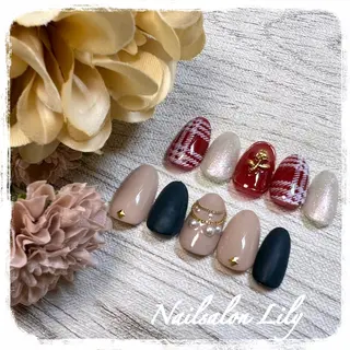 ネイル Nailsalon Lilyのネイルデザイン