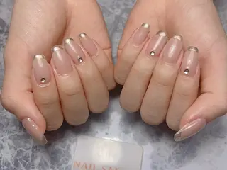 ネイル さくら💮💮 【オフ無料】のネイルデザイン