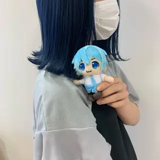 ミディアム カラー 暖色専門美容師🎀 お客様満足度◎のヘアスタイル