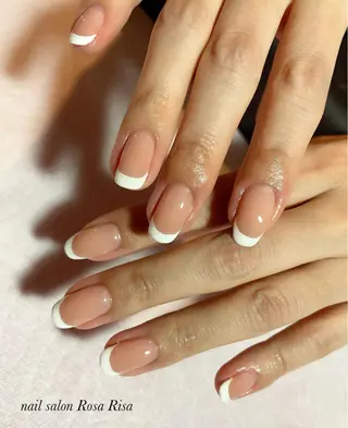 ミディアム ネイル ネイルスタジオ シェイクユアハンズのネイルデザイン