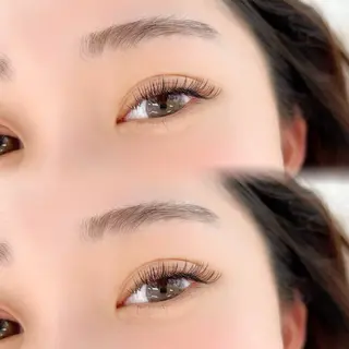 マツエク・マツパ Unknown ちひろのマツエク・マツパデザイン