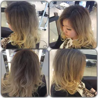 ロング 似合わせ／代表 髪質改善/山田将大のヘアスタイル