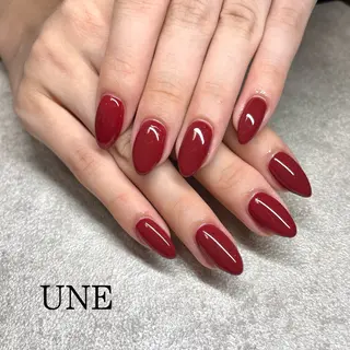 ネイル UNE.【ユヌ】 Jr.NANAのネイルデザイン