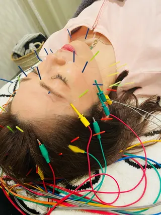 美容鍼灸サロン mahoroba院長のエステ・リラクイメージ