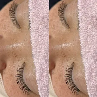 マツエク・マツパ 下地 ゆりかのマツエク・マツパデザイン