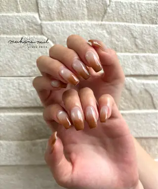 ネイル mahana nailのネイルデザイン