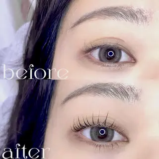 マツエク・マツパ eyelash liaのマツエク・マツパデザイン