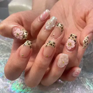 ネイル 🌴konami 4U NAIL🥥のネイルデザイン