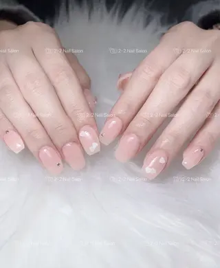 ネイル 🦋y y Nail 🤍のネイルデザイン
