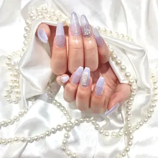 ネイル WISTERIA azusaのネイルデザイン