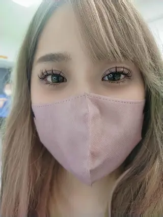 マツエク・マツパ ✨Yumi ☆eye✨のマツエク・マツパデザイン