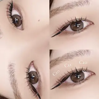 マツエク・マツパ BOND STORY nail & eyelash所属・BONDSTORY ユウリの眉毛・アイブロウイメージ