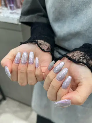 ネイル HAIR & FACE EDGE（エッジ）所属・kiki ._.nailのネイルデザイン