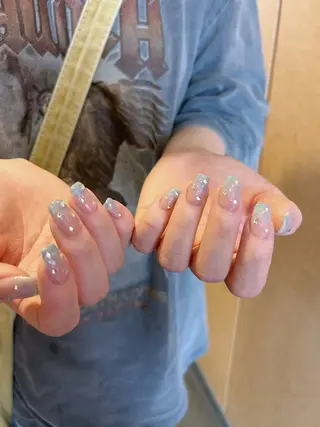 ネイル 木戸 有佐のネイルデザイン