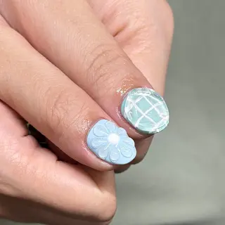 ネイル 🫧OPELIA NAIL渋谷🫧のネイルデザイン