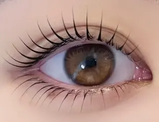 マツエク・マツパ Luu.nail&eyelash【ルー】所属・【シャワー通り】 Luu.moeのマツエク・マツパデザイン