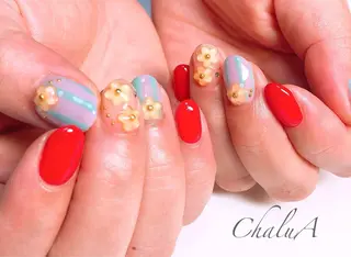 ネイル irooo 21のネイルデザイン