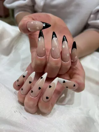 ロング Ashliy大宮☆ アシュリーのネイルデザイン