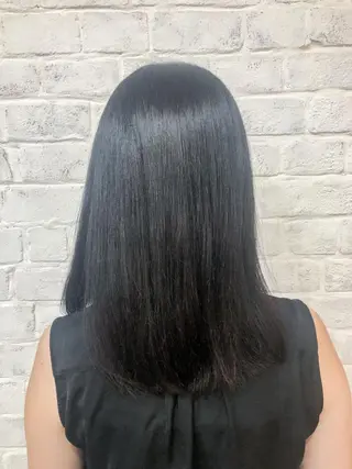 ミディアム カラー BEAUTY GENE professional　越谷レイクタウン店所属・篠宮 杏珠のマツエク・マツパデザイン