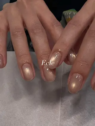 ネイル Ecle MATSUDAのネイルデザイン