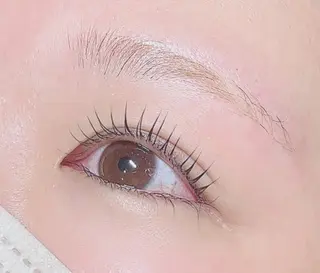 マツエク・マツパ 眉毛&まつ毛👀 Minamiの眉毛・アイブロウイメージ