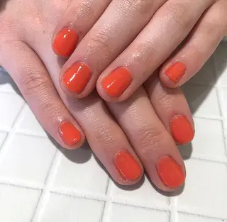 ネイル 椎葉 麻里矢のネイルデザイン