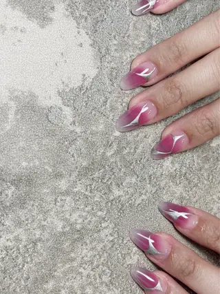 ネイル Su. Naillandのネイルデザイン