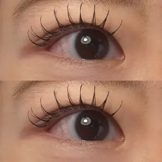 マツエク・マツパ 🍇chinatsu 🍇en Rêveのマツエク・マツパデザイン