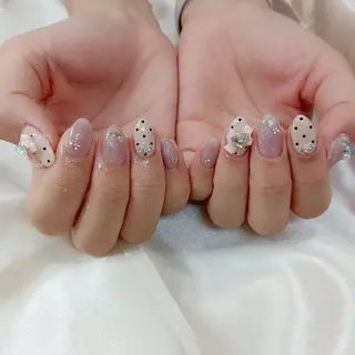 ネイル Coco Girlsのネイルデザイン