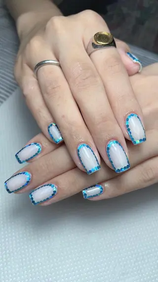 ネイル Munail サロン所属・むねいる nail salonのネイルデザイン