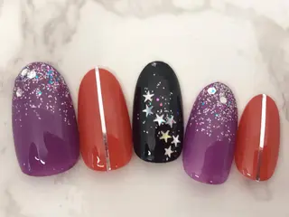 ネイル Ribbon 佐野店のネイルデザイン