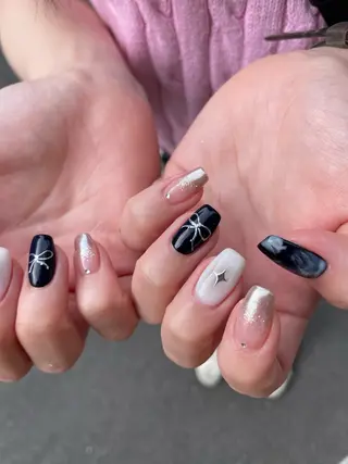 ネイル MH_ Nailのネイルデザイン
