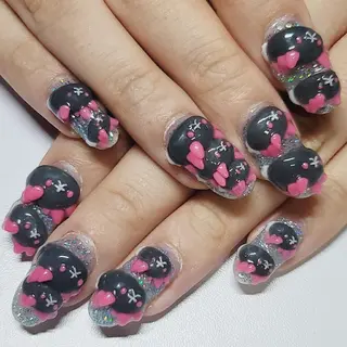 ネイル よしだ ひろきのネイルデザイン