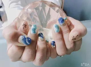 ネイル 佐野 愛美のエステ・リラクイメージ