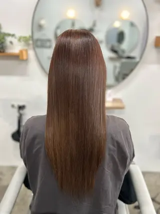 ロング 【髪質改善特化】青山 真輔/髪質改善のヘアスタイル