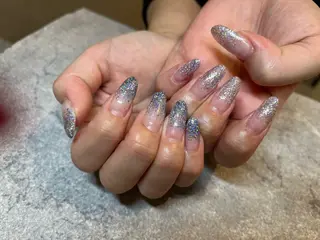 ネイル リエイトネイル所属・大田 香林のネイルデザイン