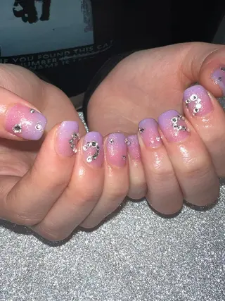 ネイル 個性派／中韓ネイル SAKURAのネイルデザイン