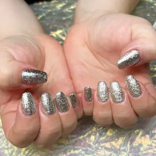 ショート watanabe miyuuのネイルデザイン