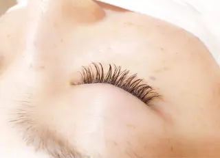 マツエク・マツパ Hair salon F所属・Ohtani Yukimiのマツエク・マツパデザイン